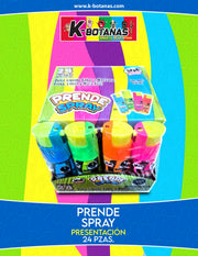 PALOLA PRENSE SPRAY 24 PZAS