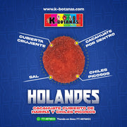 Cacahuate Holandes Enchilado 1 KG