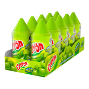 Hersheys Crayón MANZANA 10pzs