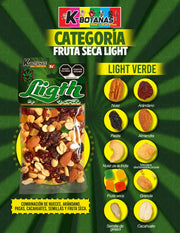 Light Verde 80 Gr.