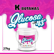 Glucosa 43 - Cubeta 27 Kg