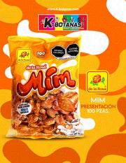 DE LA ROSA MIM 100 PZAS