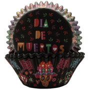 Capacillo Día de Muertos 100 pzas