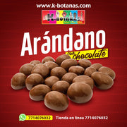 Arándano con Chocolate 1 KG