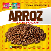 Arroz Con Chocolate: Sabor que Enamora