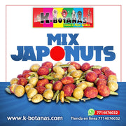 Mix JapoNuts 1 KG