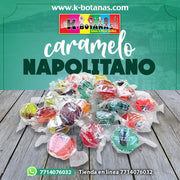 Caramelo Napolitano Laposse