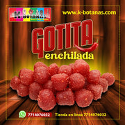 Gomita gotita enchilada