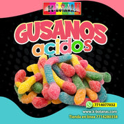 Lombriz Neon Lucky 1 KG