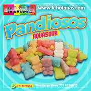 Gomitas de Pandiosos Aquasour: ¡la combinación perfecta de acidez y frescor!