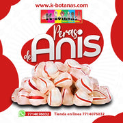 Pera Anís 1 KG