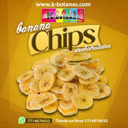 Banana Chips 1 KG