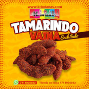 TAMARINDO VAINA ENCHILADO 1 KG