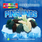 Gomitas de pingüino: el dulce más divertido y delicioso para cualquier ocasión