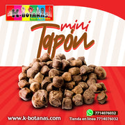 Mini Tapón con Chocolate 1 KG