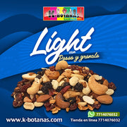 Light azul 1 KG