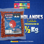 Cacahuate Holandes Enchilado 1 KG
