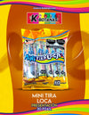 PALOLA MINI TIRA LOCA 30 PZAS