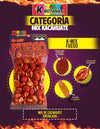 Cacahuate Mix Fuego 80 Gr.