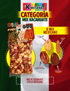 Cacahuate Mix Mexicano 80 Gr.