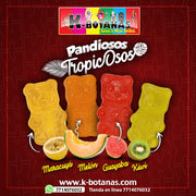 Pandiosos Tropicosos 1 KG