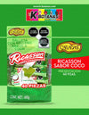 CABADAS RICASSON COCO 40 PZAS