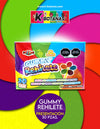 LAS DELECIAS GUMMY REHILETE 30 PZAS