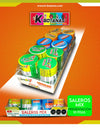 SALEROS MIX 10 PZAS