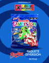 RICOLINO PAQUETE DIVERSIÓN 110 PZAS