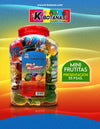 TINAJITA MINI FRUTITAS 55 PZAS