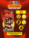 Light Roja 80 Gr.