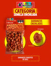Semillas Garbanzos Enchilados 75 Gr.