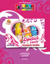 TINAJITA LYSTICK CANDY 20 PZAS