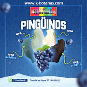 Pingüinos K-Botanas 1 KG