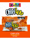 CHIPILETA 30 pzas 380gr