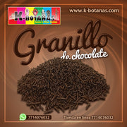 Granillo Chocolate 1kg