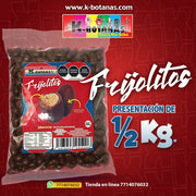 Frijolitos  (Galleta Con Chocolate) 1 KG