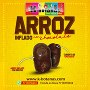 Arroz Con Chocolate 1 KG