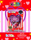 HUBIN JELLY CORAZÓN 12 PZAS