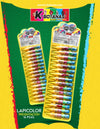 TINAJITA LAPI COLORS 16 PZAS