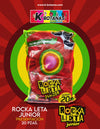 ROCKALETA junior 20 pzas 250gr