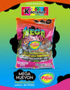 MEGA HUEVON PIGUII 86 pzas 1kg