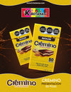 CREMINO AVELLANA 50 pzas 900gr