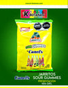 CANEL´S JARRITOS SOUR GUMMIES 454 GRS