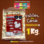 Patito de Coco 1 KG