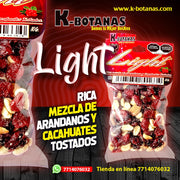 Light Roja 80 Gr.