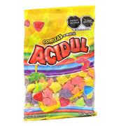Acidul gomitas Estrella Neón Creamy 1Kg