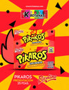RICOLINO PIKAROS 25 PZAS