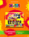 LAS DELICIAS HAPPY RINDO STICK 30 PZAS