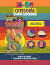 Gomitas Pandiosos Unicornio 90 Gr.